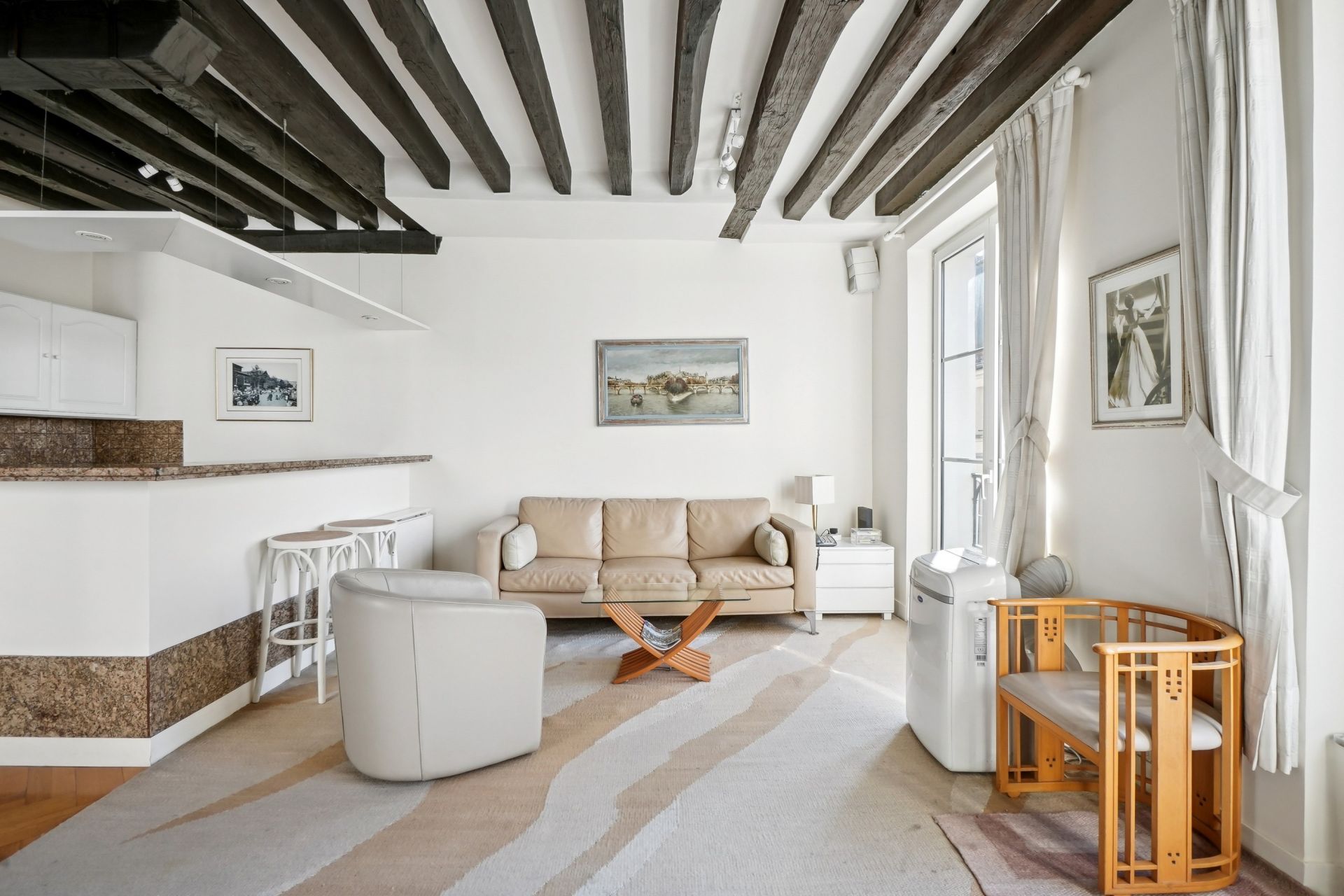 appartement de luxe 2 Pièces en vente sur PARIS (75001)