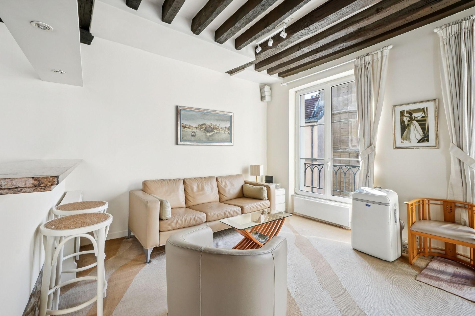appartement de luxe 2 Pièces en vente sur PARIS (75001)