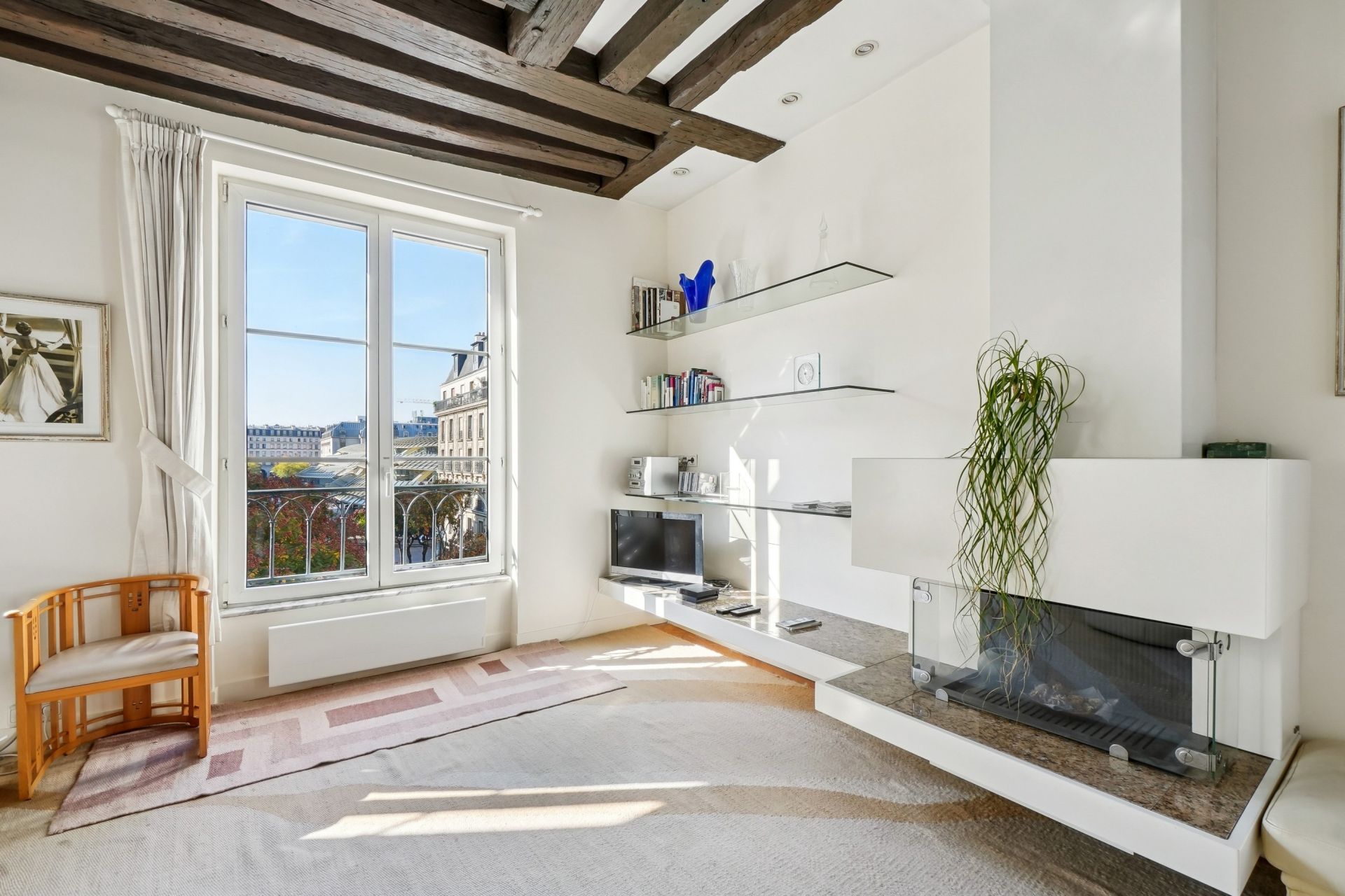 appartement de luxe 2 Pièces en vente sur PARIS (75001)