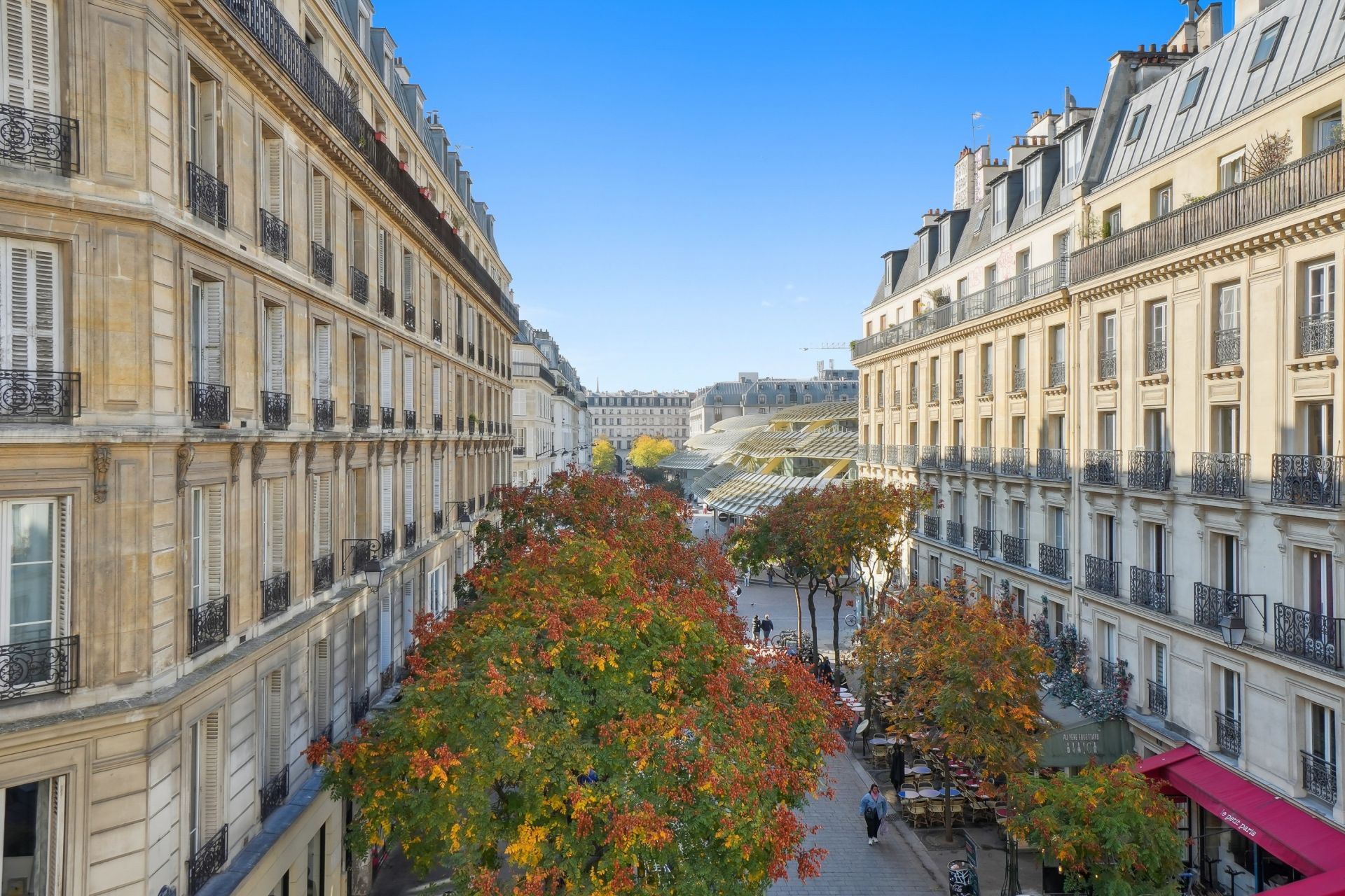 appartement de luxe 2 Pièces en vente sur PARIS (75001)