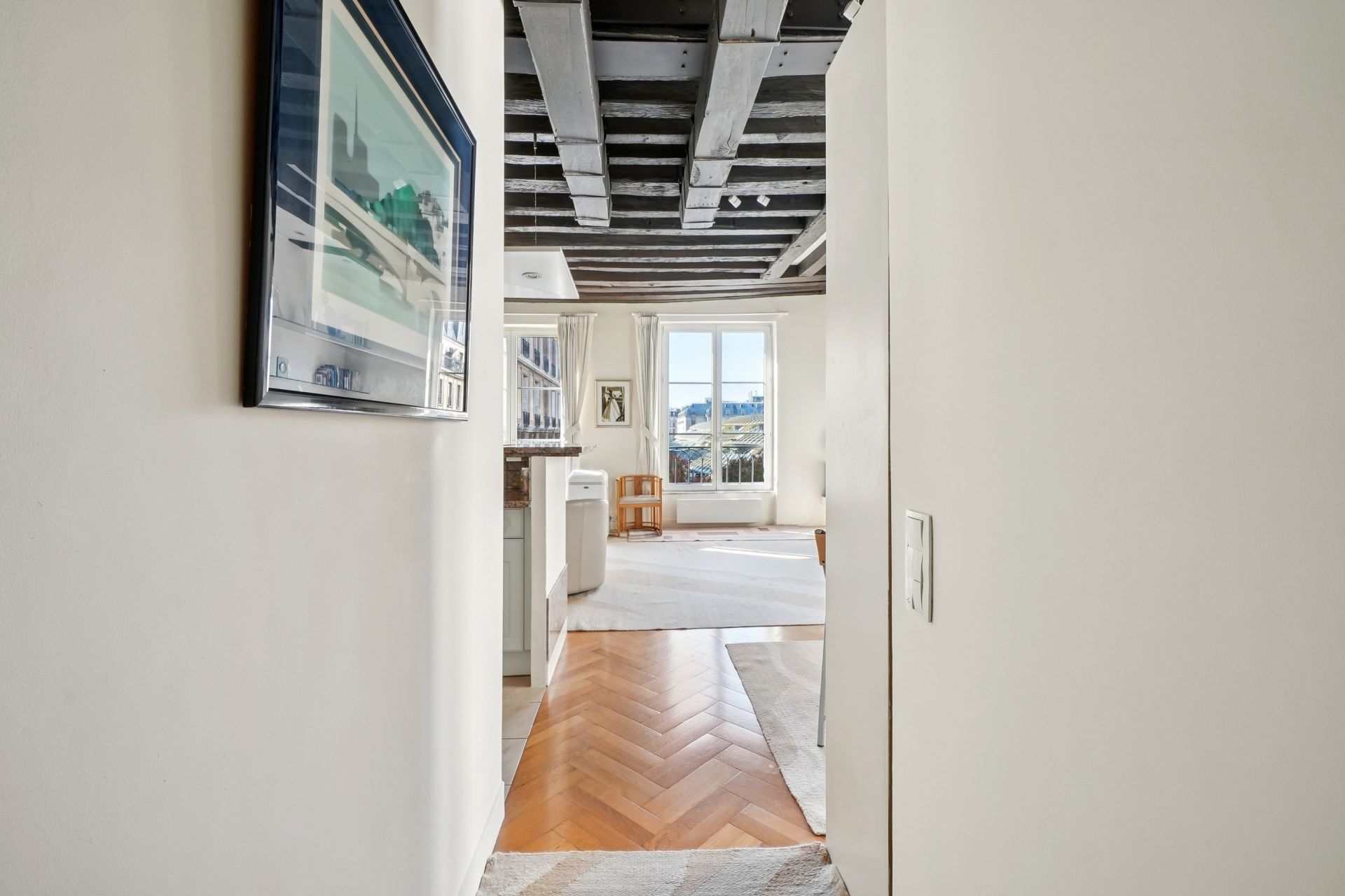 appartement de luxe 2 Pièces en vente sur PARIS (75001)