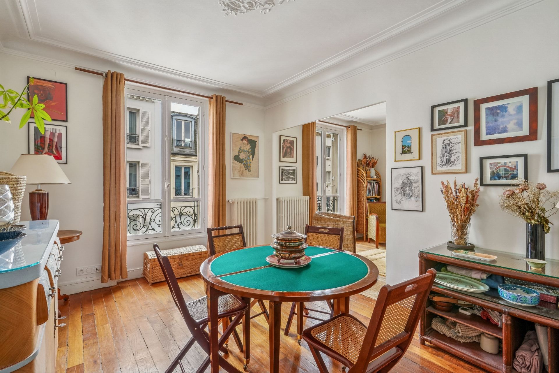 luxury apartment 3 Rooms for sale on NEUILLY SUR SEINE (92200)