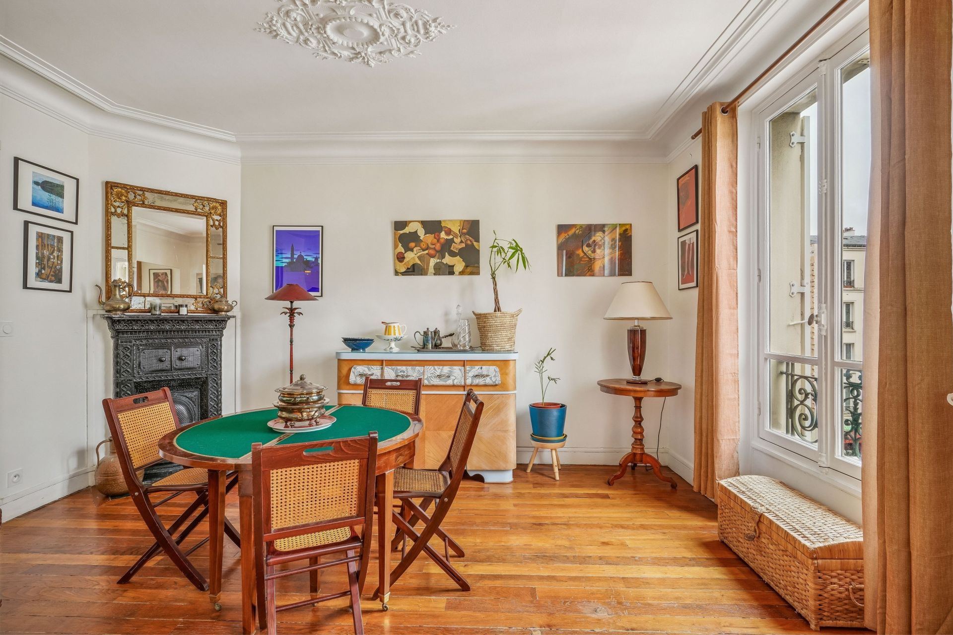 luxury apartment 3 Rooms for sale on NEUILLY SUR SEINE (92200)