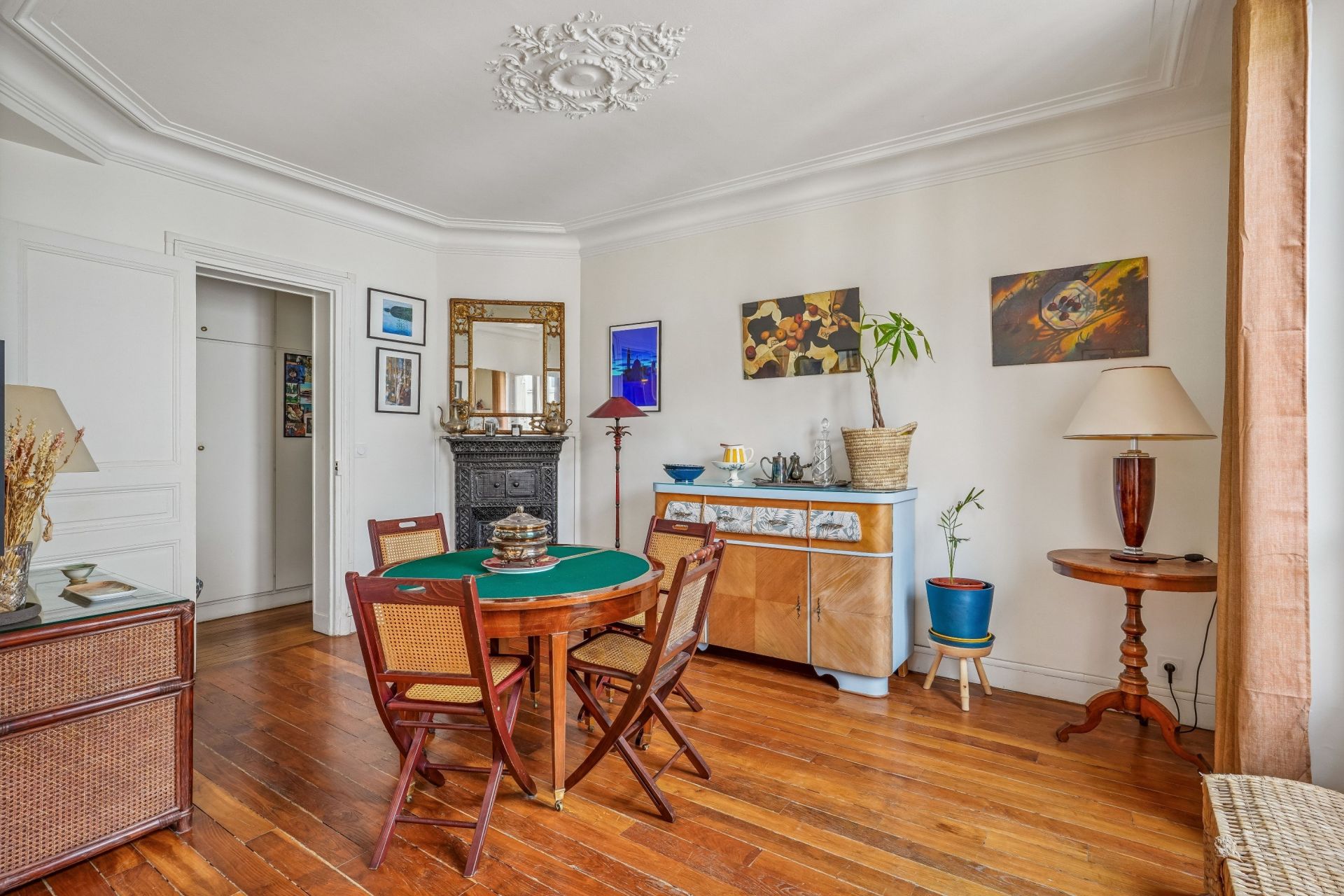 luxury apartment 3 Rooms for sale on NEUILLY SUR SEINE (92200)