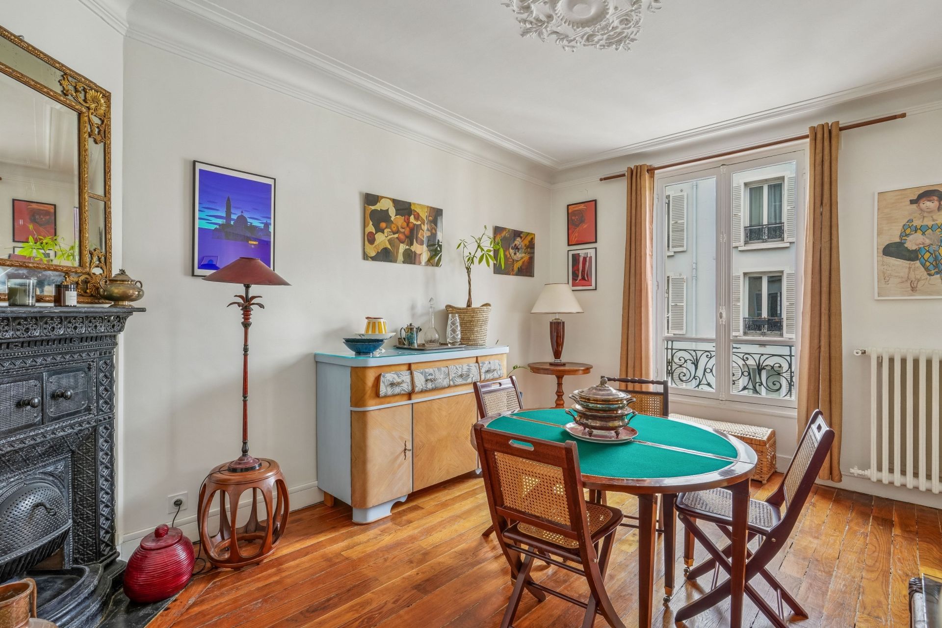 luxury apartment 3 Rooms for sale on NEUILLY SUR SEINE (92200)