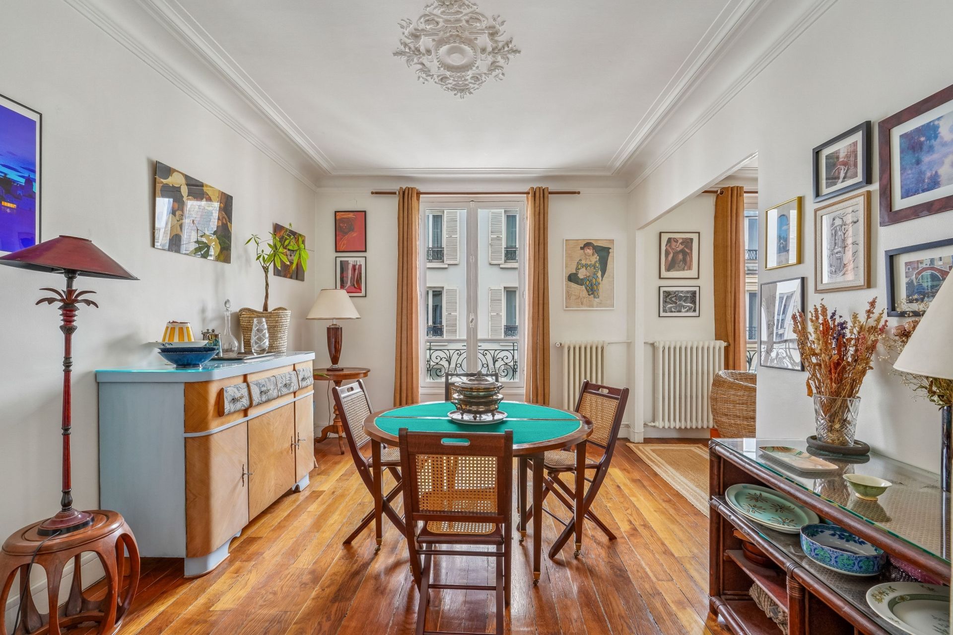 luxury apartment 3 Rooms for sale on NEUILLY SUR SEINE (92200)