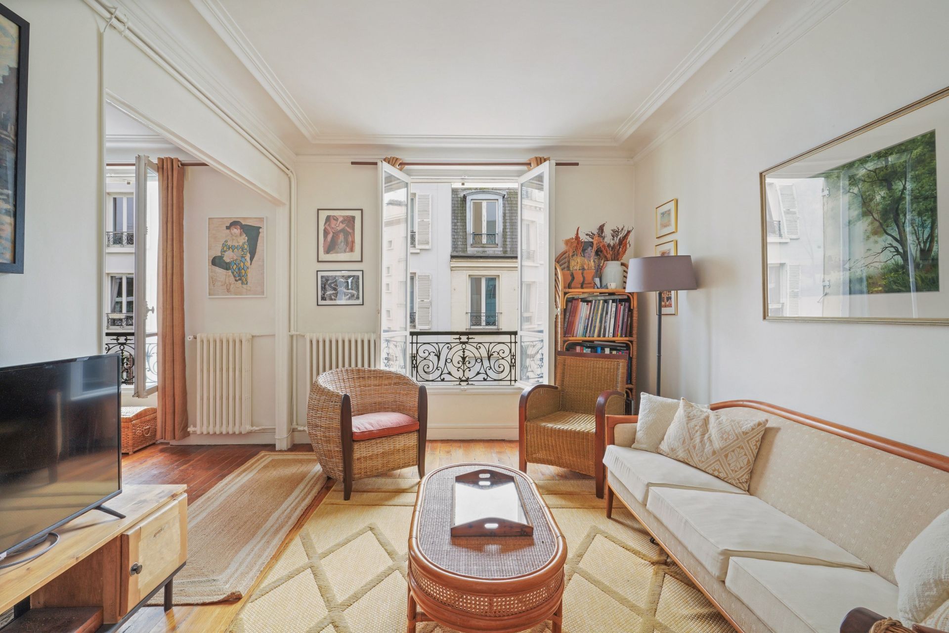 luxury apartment 3 Rooms for sale on NEUILLY SUR SEINE (92200)