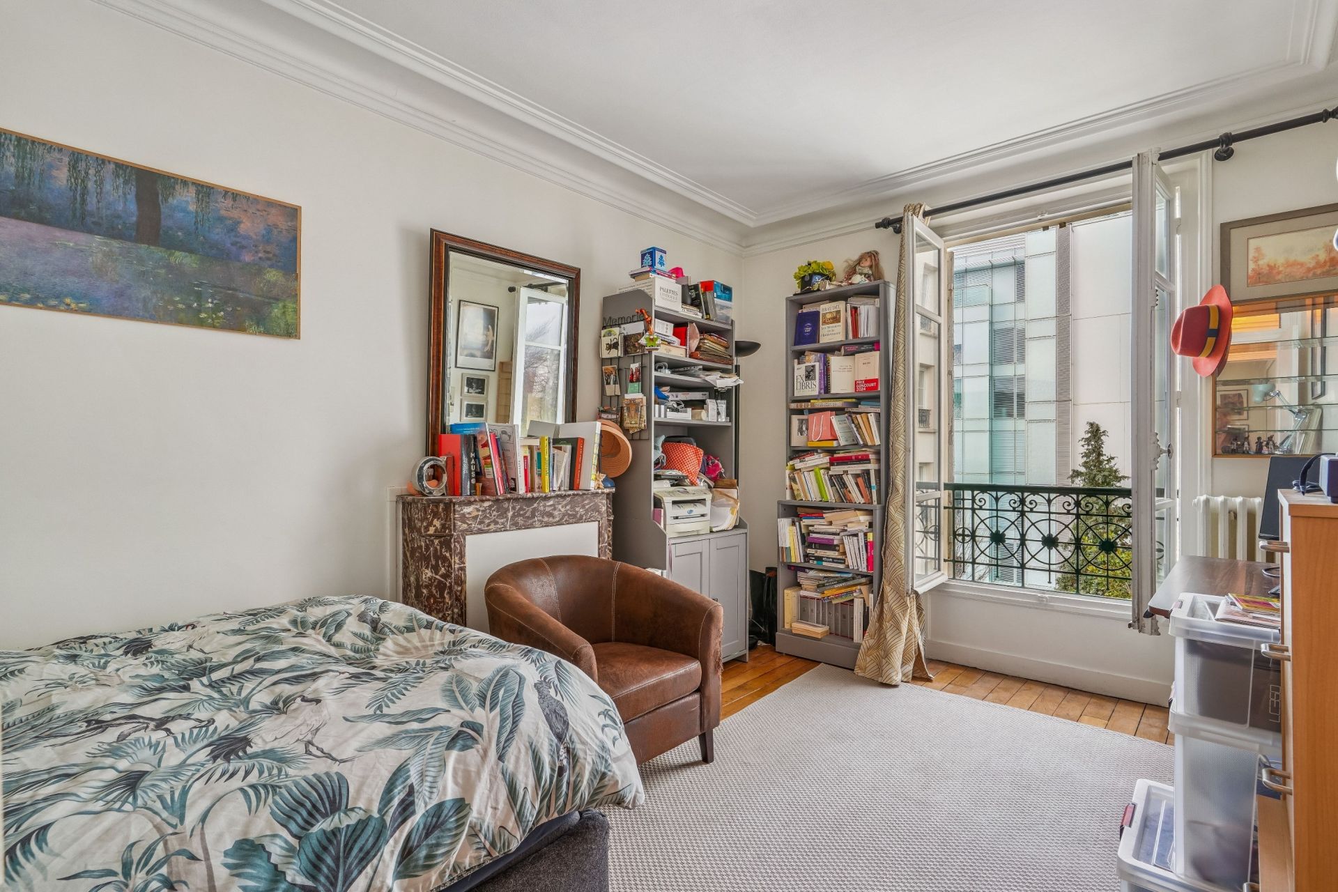 luxury apartment 3 Rooms for sale on NEUILLY SUR SEINE (92200)