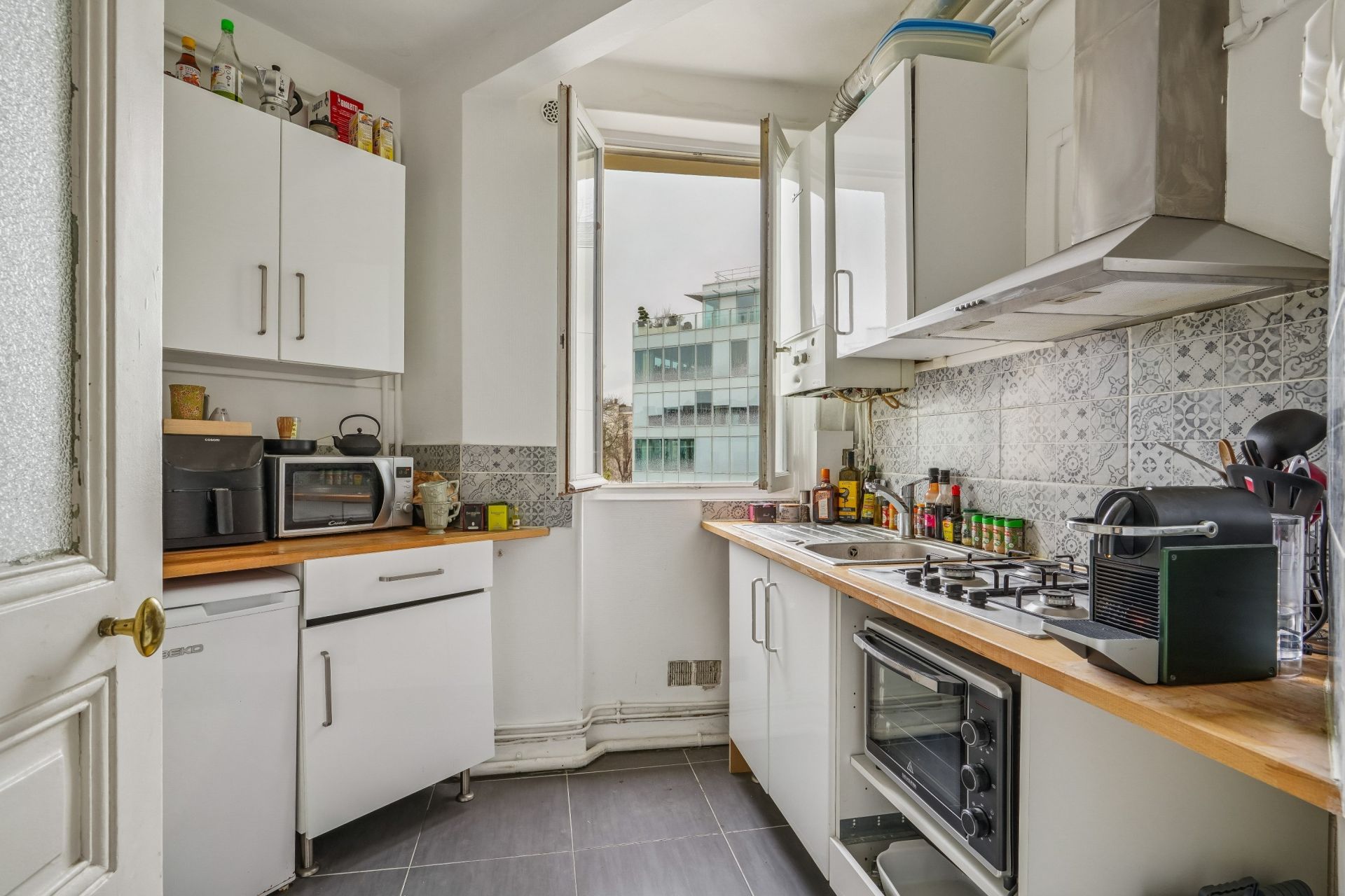 luxury apartment 3 Rooms for sale on NEUILLY SUR SEINE (92200)