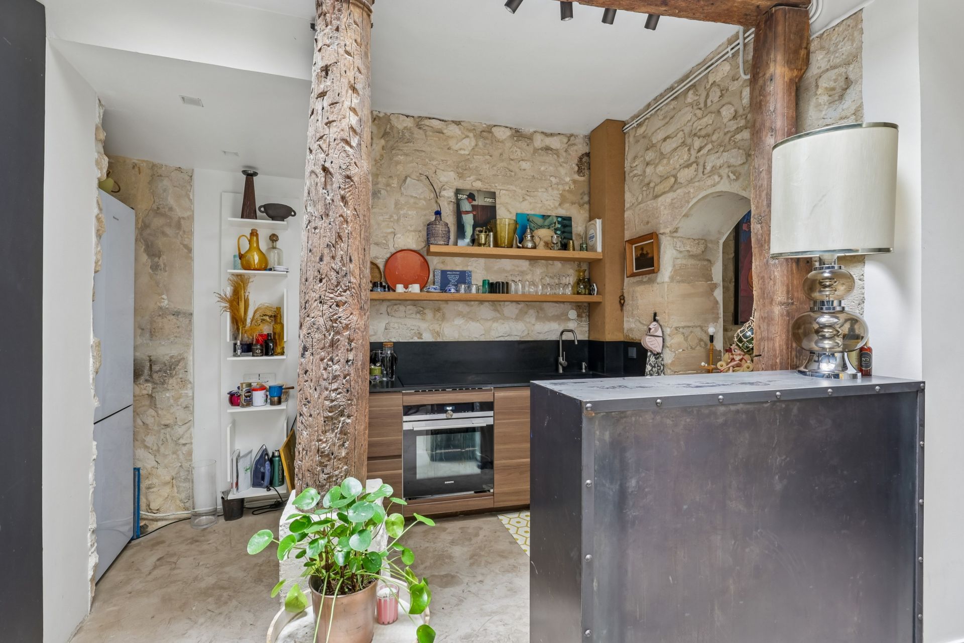 appartement de luxe 2 Pièces en vente sur PARIS (75003)