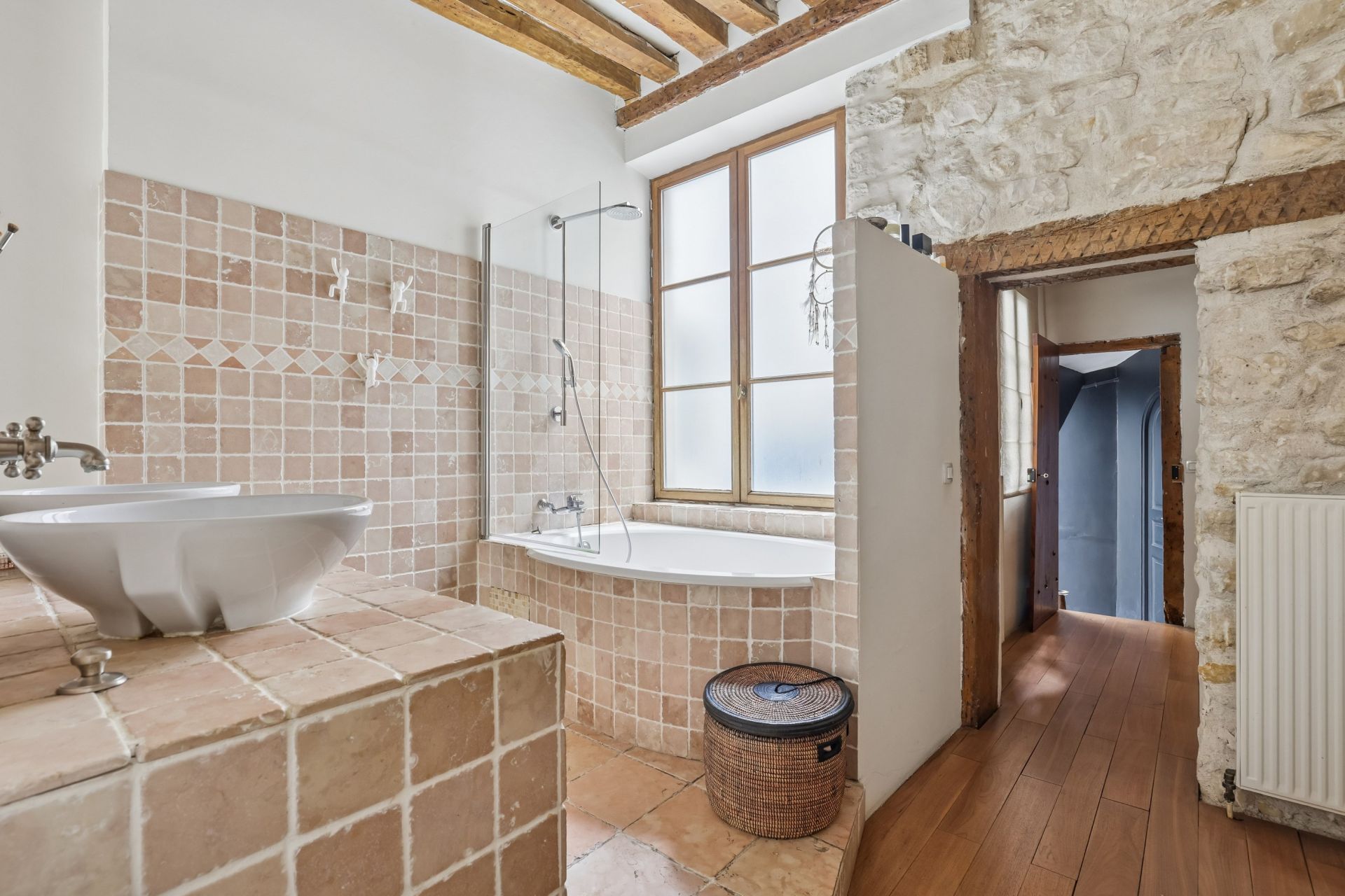 appartement de luxe 2 Pièces en vente sur PARIS (75003)