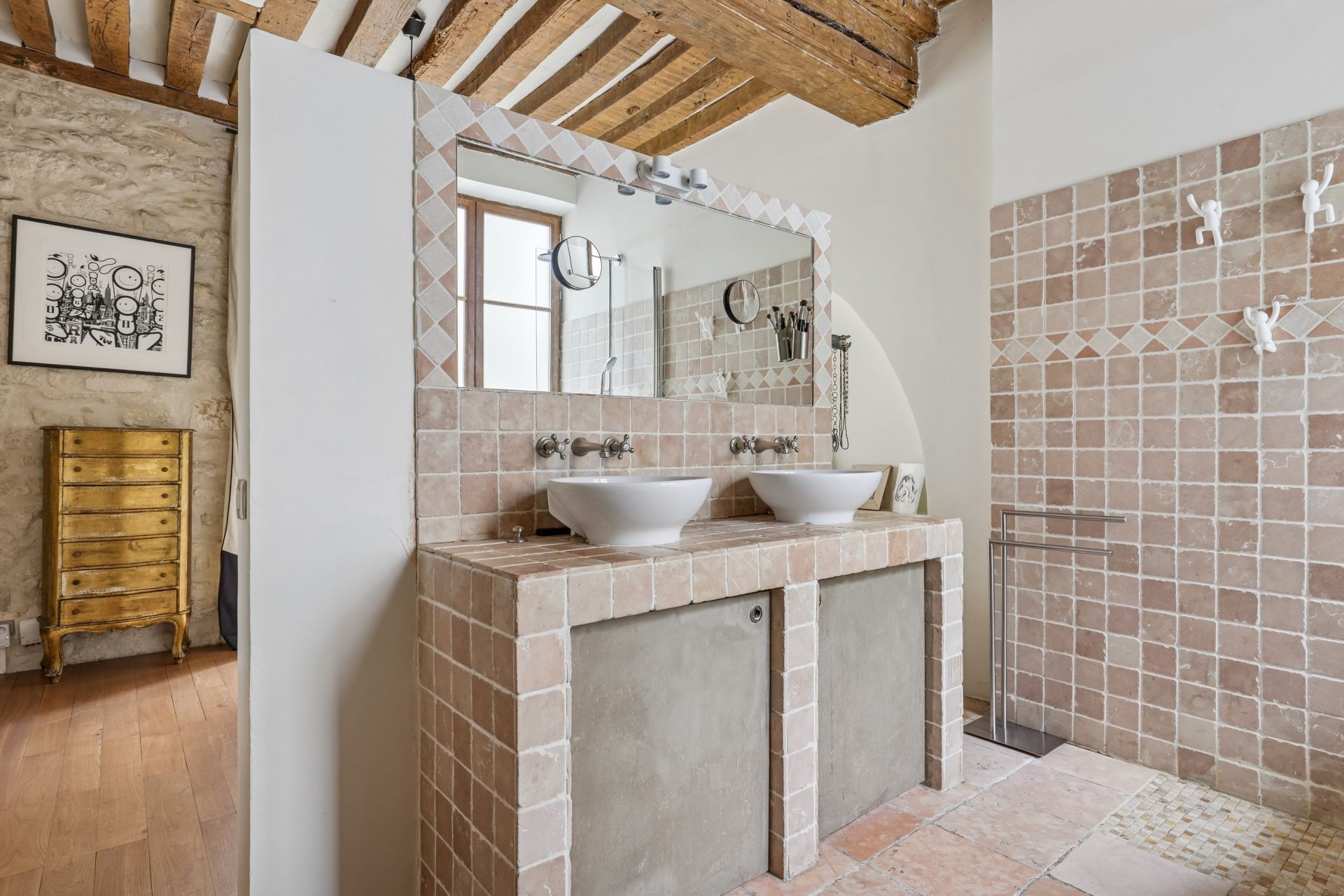 appartement de luxe 2 Pièces en vente sur PARIS (75003)