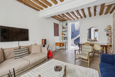 Vente Appartement de luxe Paris 3 2&nbsp;Pièces 67&nbsp;m²