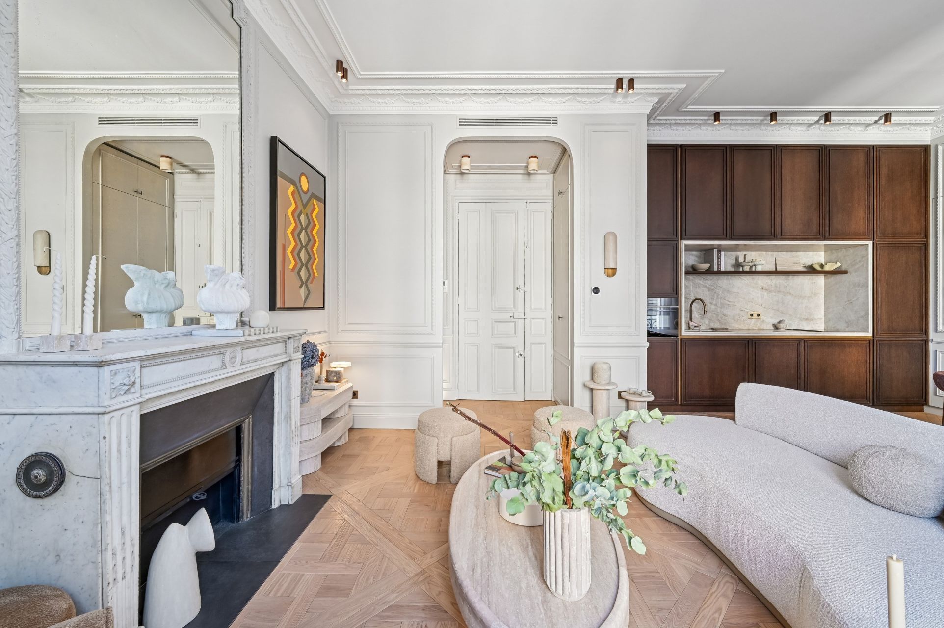 appartement de luxe 5 Pièces en vente sur PARIS (75116)