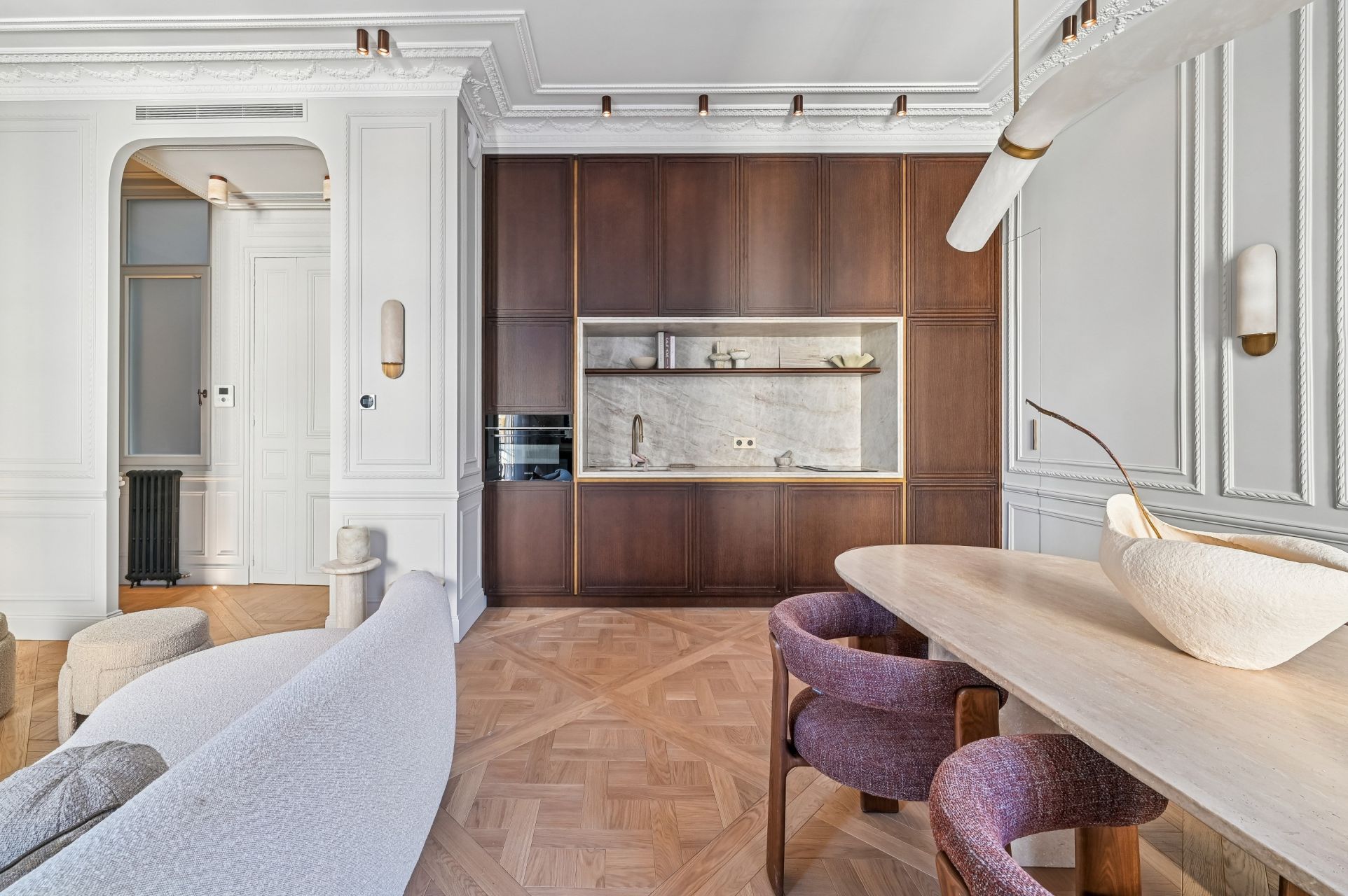 appartement de luxe 5 Pièces en vente sur PARIS (75116)