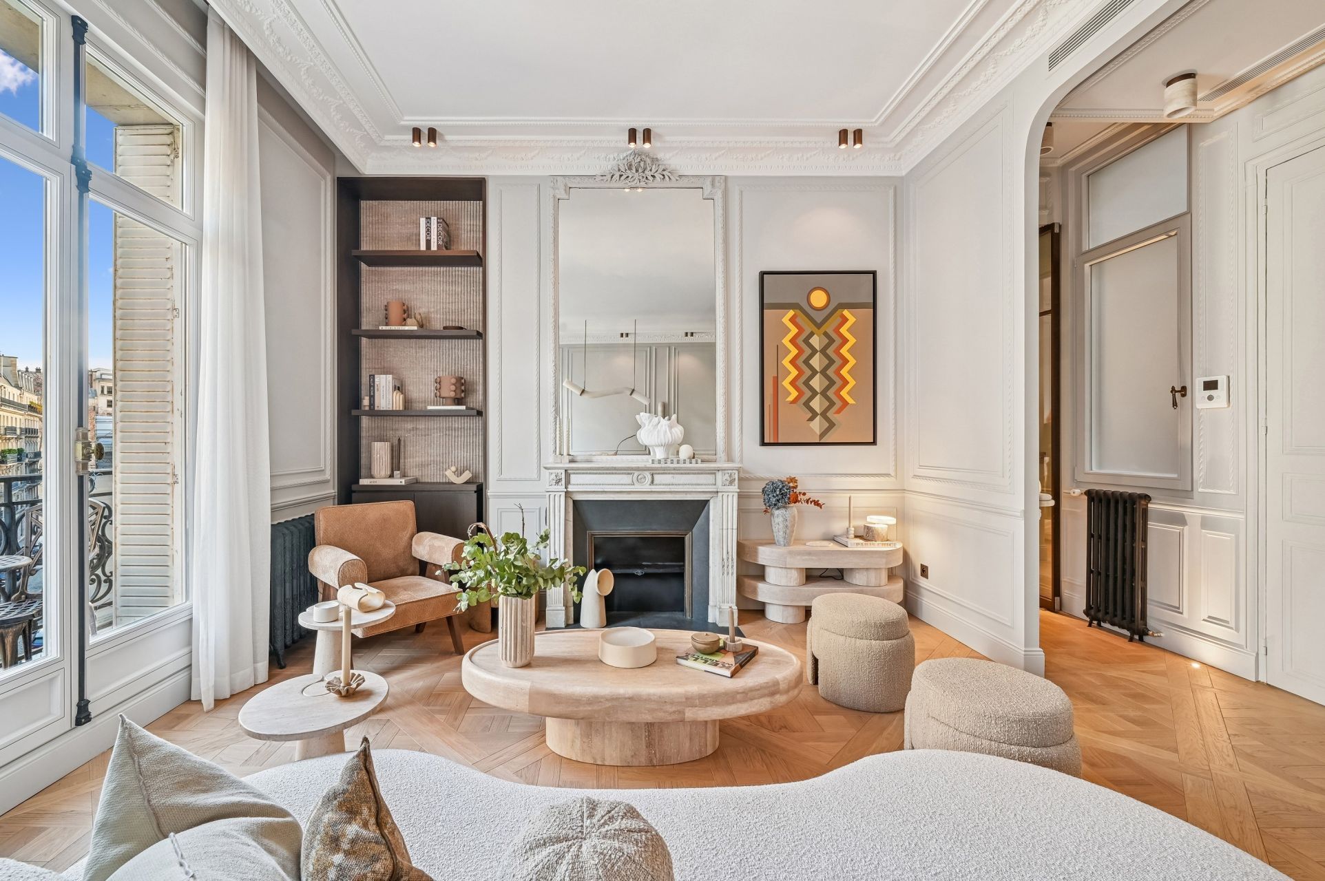 appartement de luxe 5 Pièces en vente sur PARIS (75116)