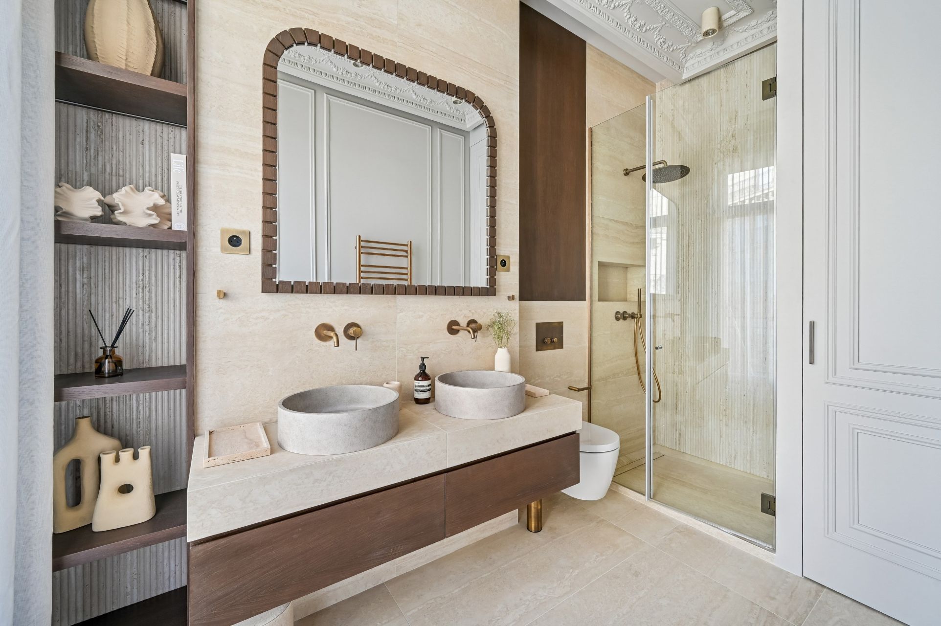 appartement de luxe 5 Pièces en vente sur PARIS (75116)