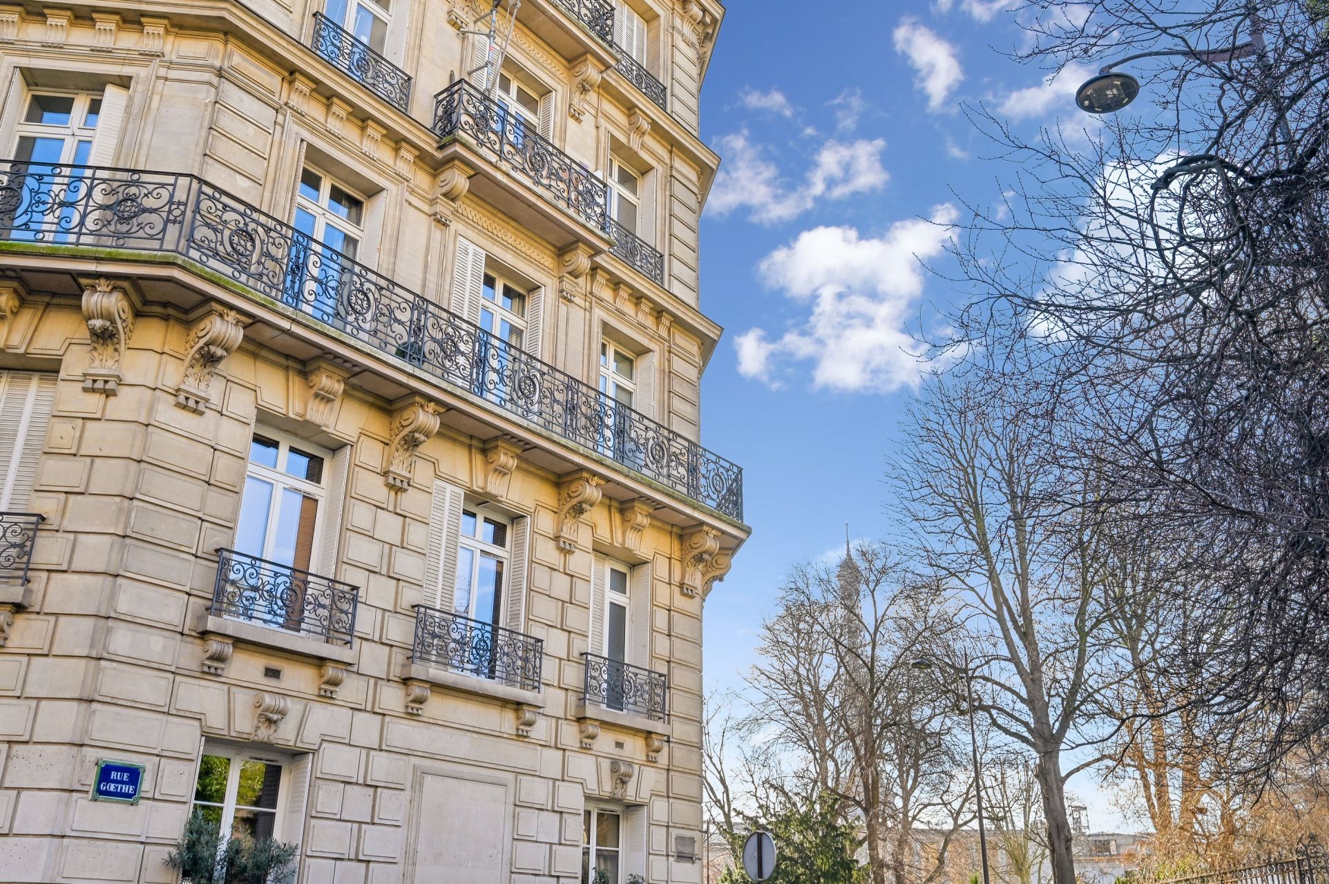 appartement de luxe 5 Pièces en vente sur PARIS (75116)