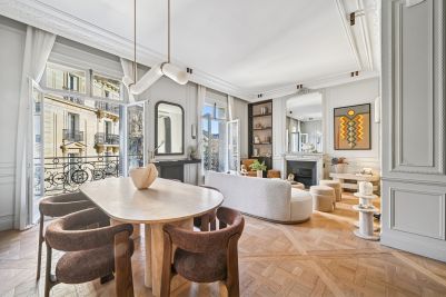 Vente Appartement de luxe Paris 16 5&nbsp;Pièces 72&nbsp;m²