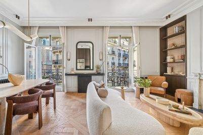 Vente Appartement de luxe Paris 16 5&nbsp;Pièces 72&nbsp;m²