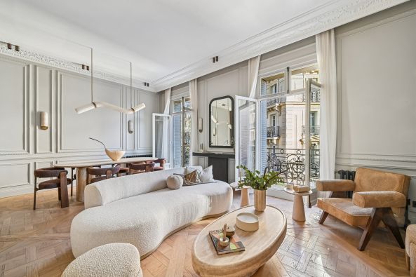 Vente Appartement de luxe Paris 16 5&nbsp;Pièces 72&nbsp;m²