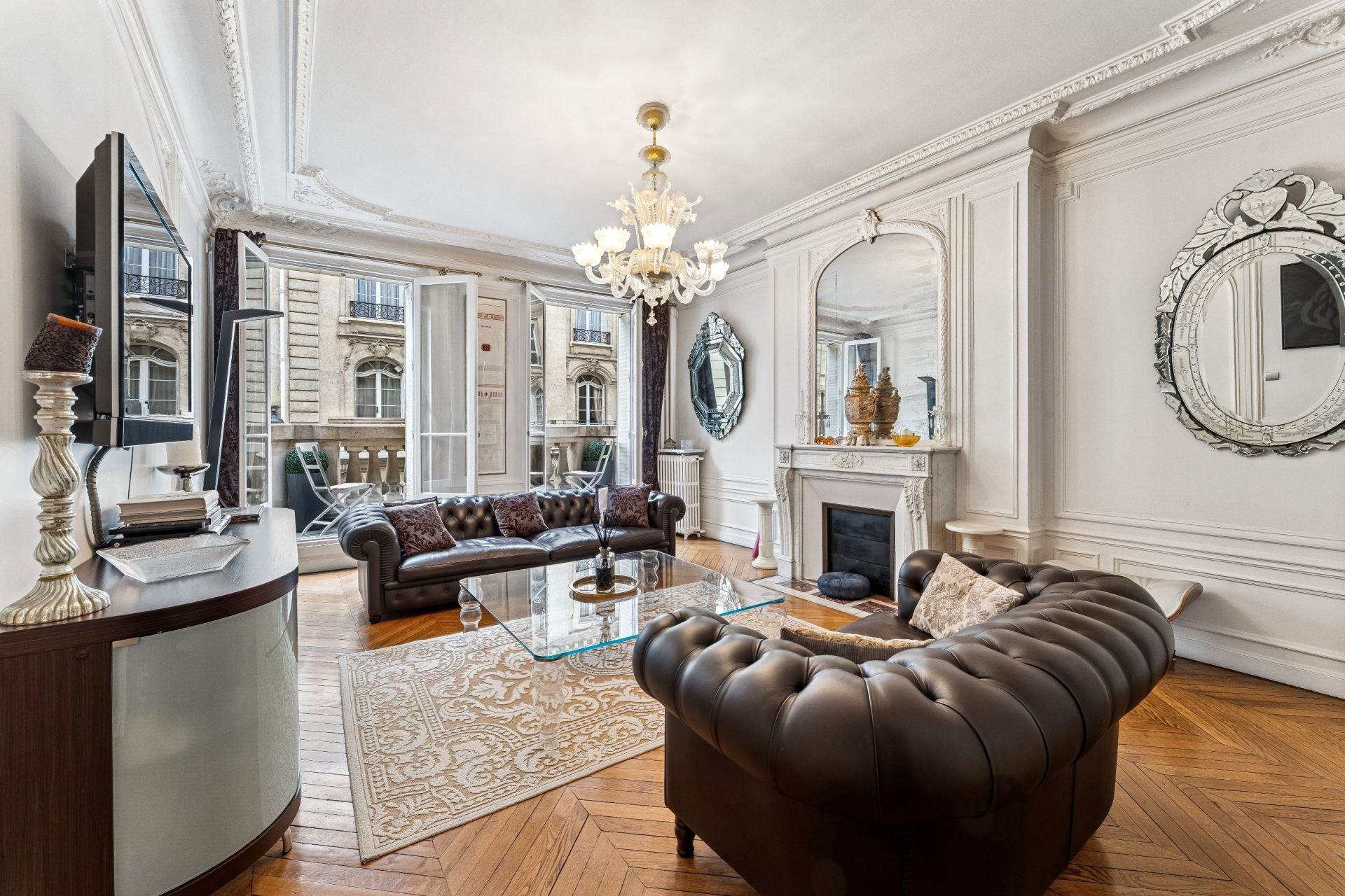 appartement de luxe 6 Pièces en vente sur PARIS (75116)