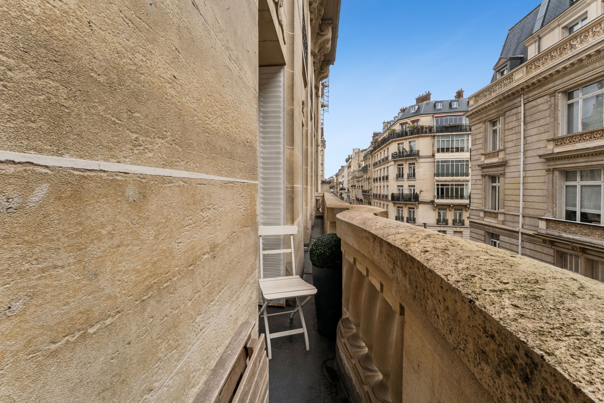appartement de luxe 6 Pièces en vente sur PARIS (75116)