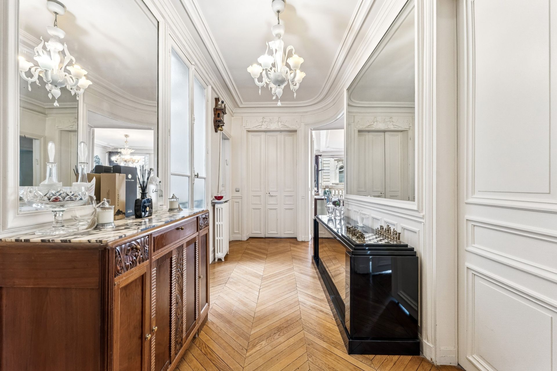 appartement de luxe 6 Pièces en vente sur PARIS (75116)