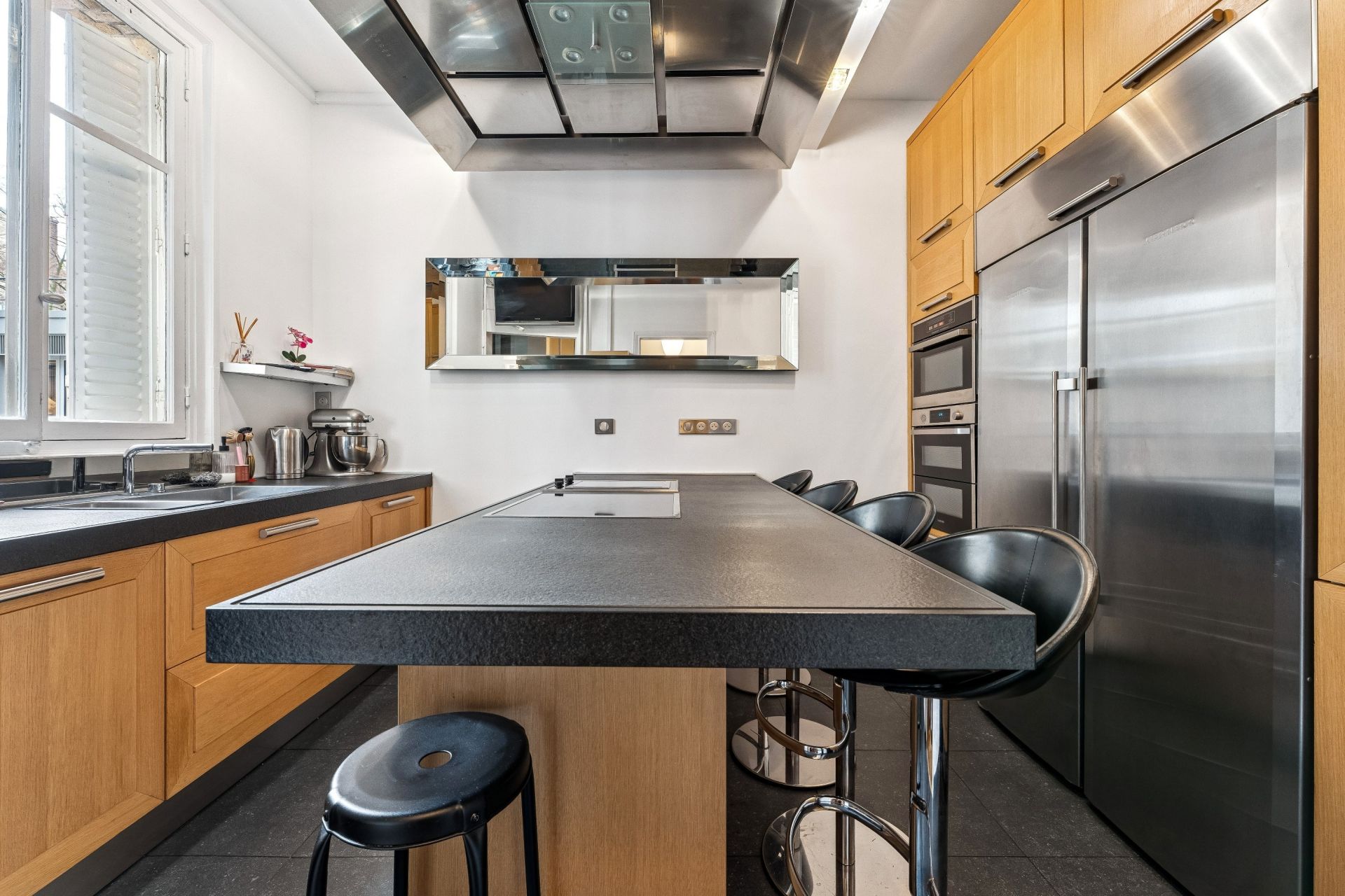 appartement de luxe 6 Pièces en vente sur PARIS (75116)