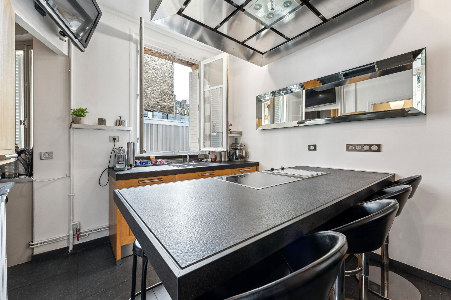 appartement de luxe 6 Pièces en vente sur PARIS (75116)