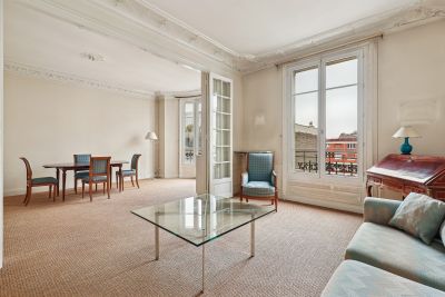 Vente Appartement de luxe Neuilly-sur-Seine 4&nbsp;Pièces 112.13&nbsp;m²