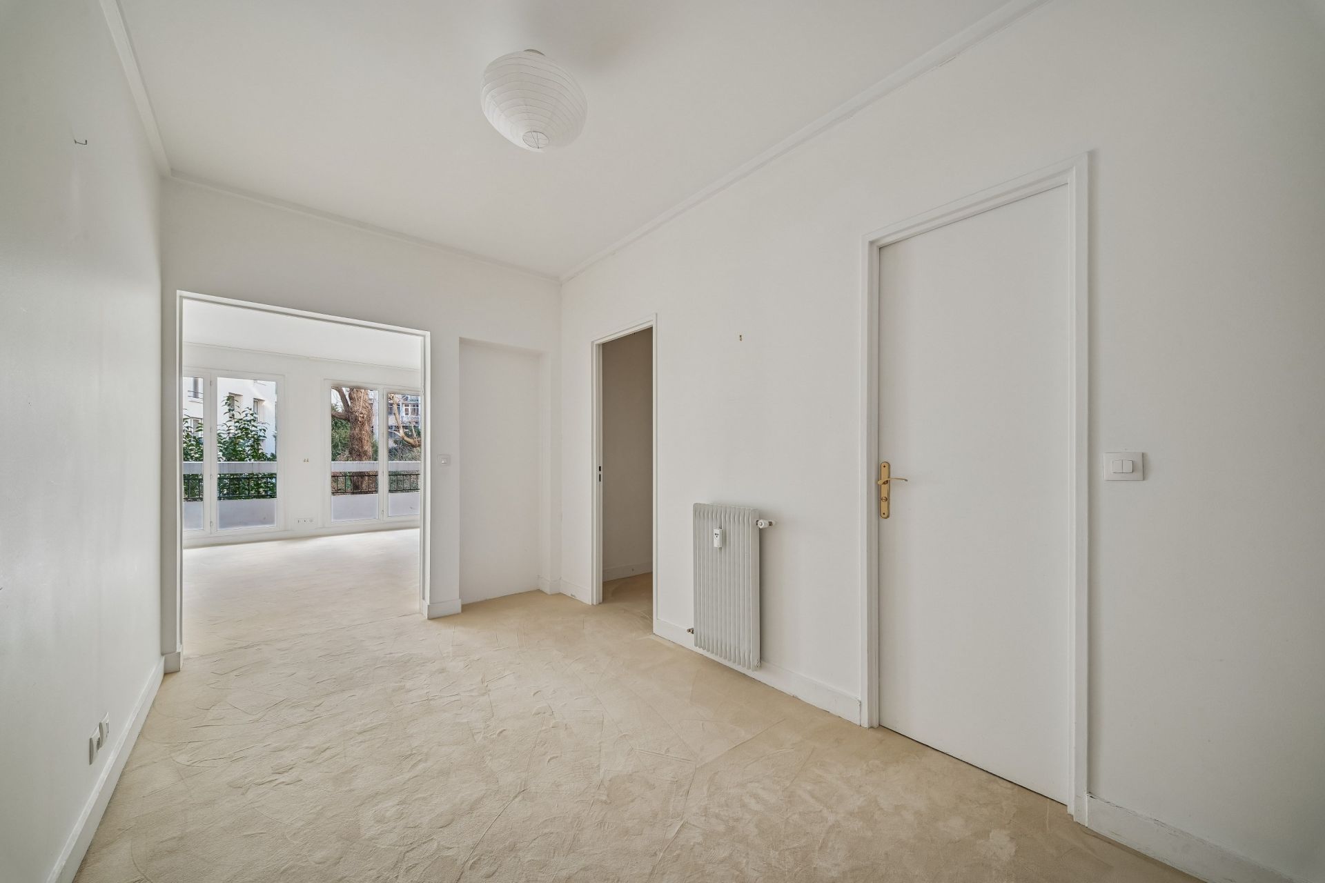 luxury apartment 4 Rooms for sale on PARIS (75016)