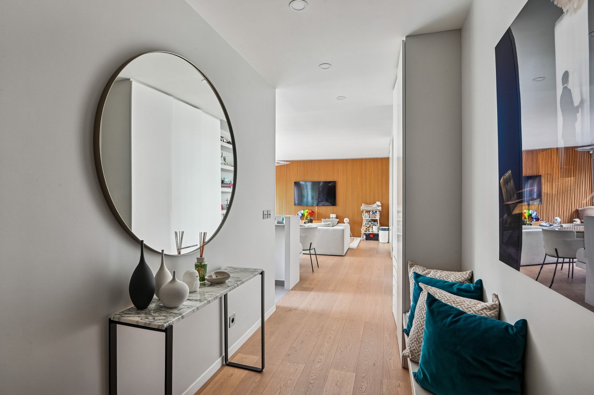 luxury apartment 2 Rooms for sale on NEUILLY SUR SEINE (92200)