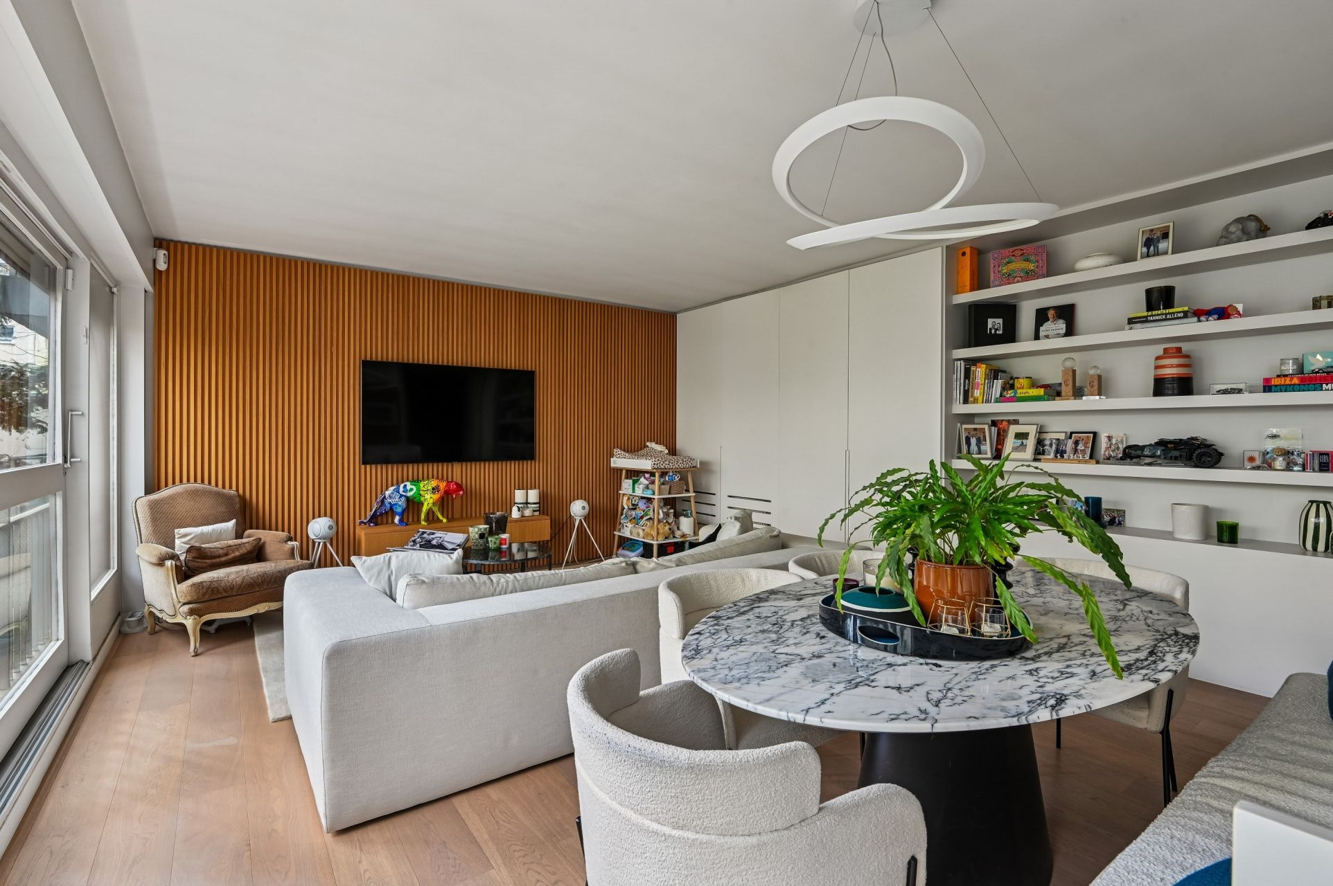 luxury apartment 2 Rooms for sale on NEUILLY SUR SEINE (92200)