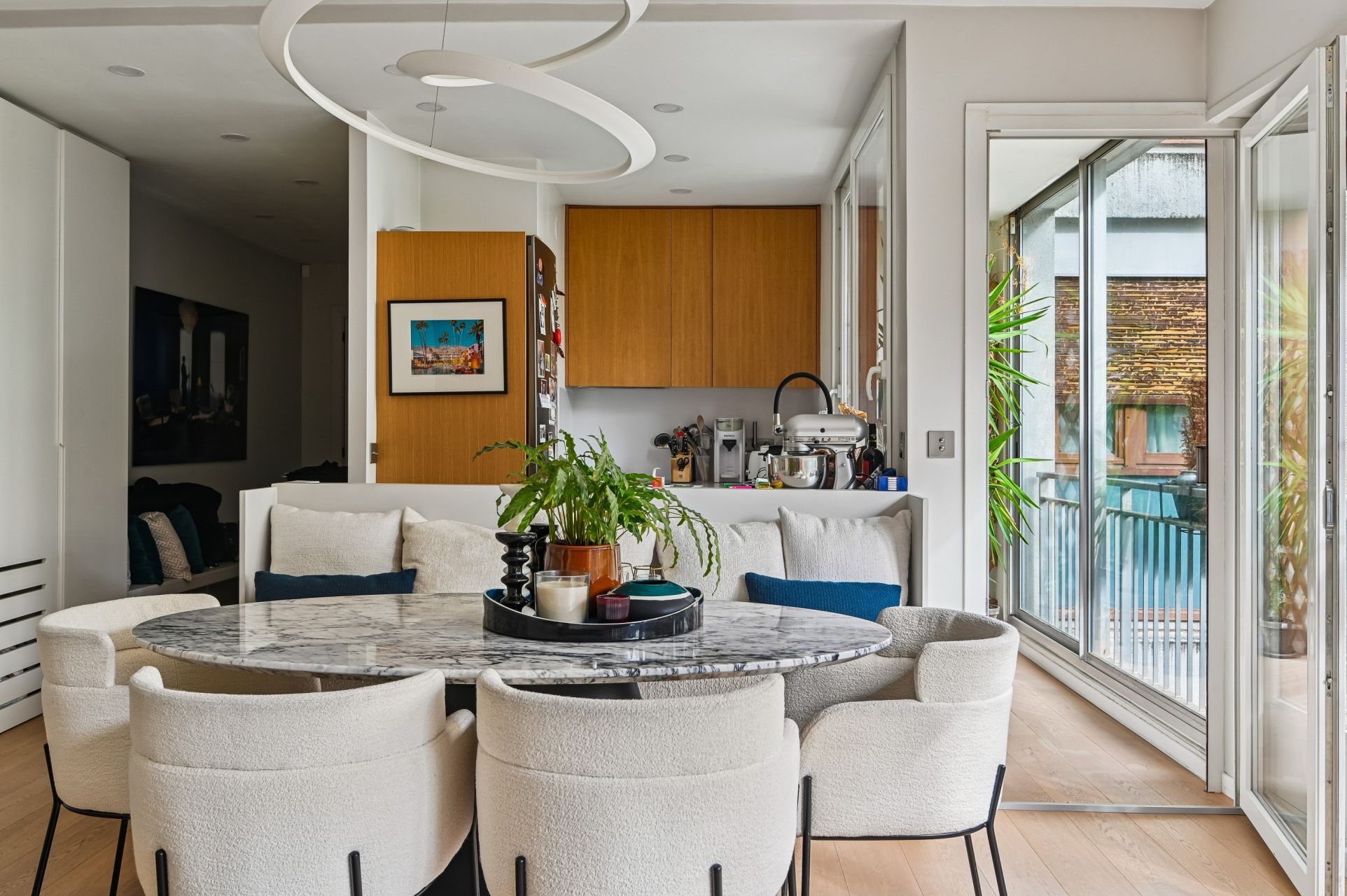 luxury apartment 2 Rooms for sale on NEUILLY SUR SEINE (92200)