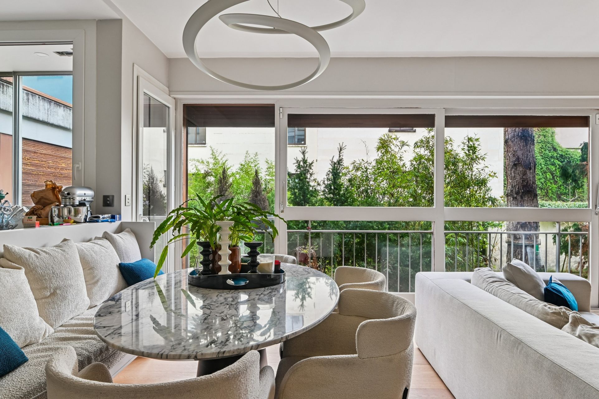 luxury apartment 2 Rooms for sale on NEUILLY SUR SEINE (92200)