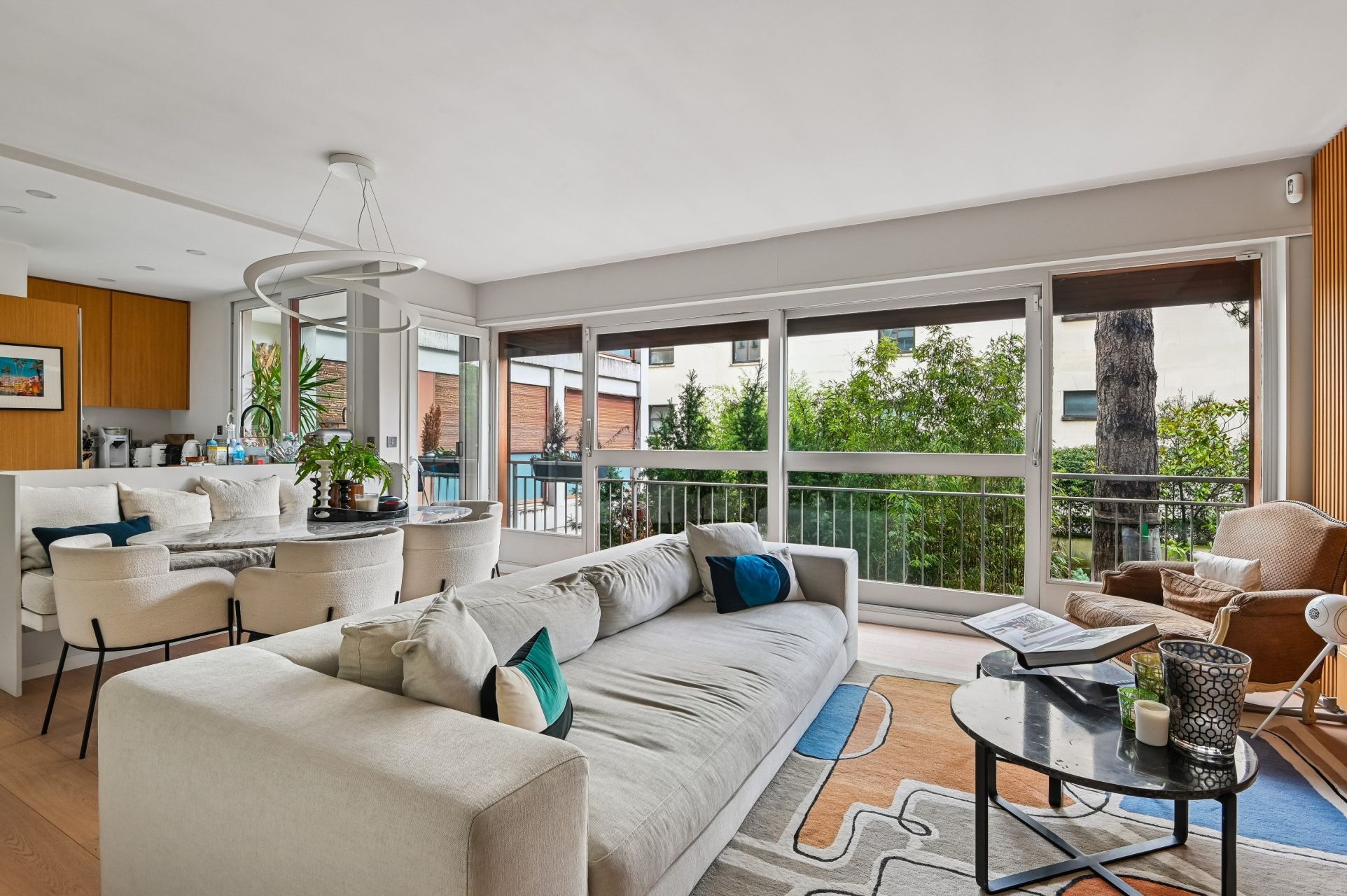 luxury apartment 2 Rooms for sale on NEUILLY SUR SEINE (92200)