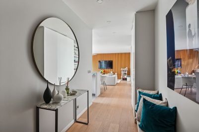 Sale Luxury apartment Neuilly-sur-Seine 2&nbsp;Rooms 66&nbsp;m²