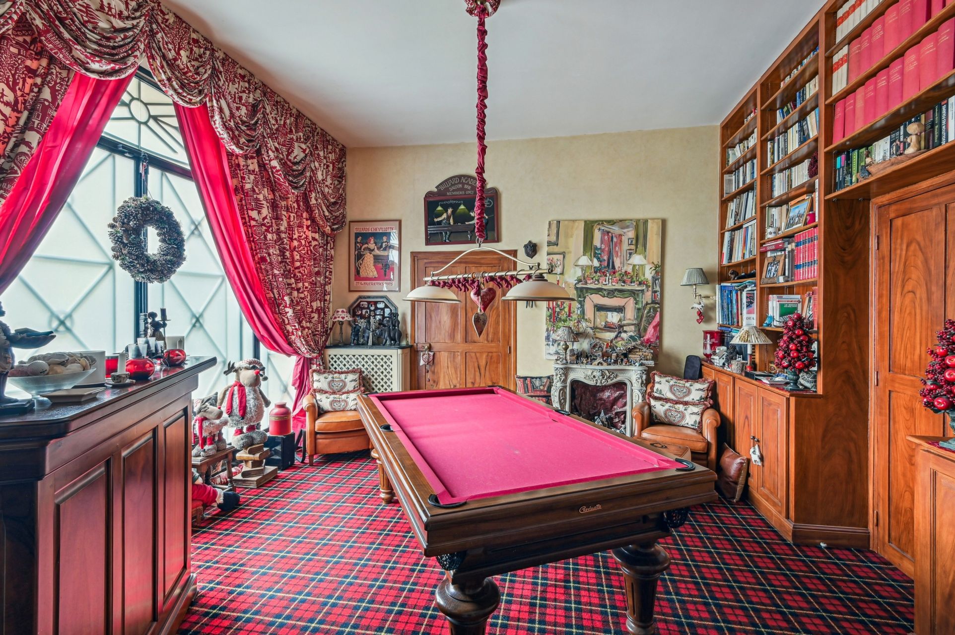 mansion (hôtel particulier) 14 Rooms for sale on PARIS (75016)