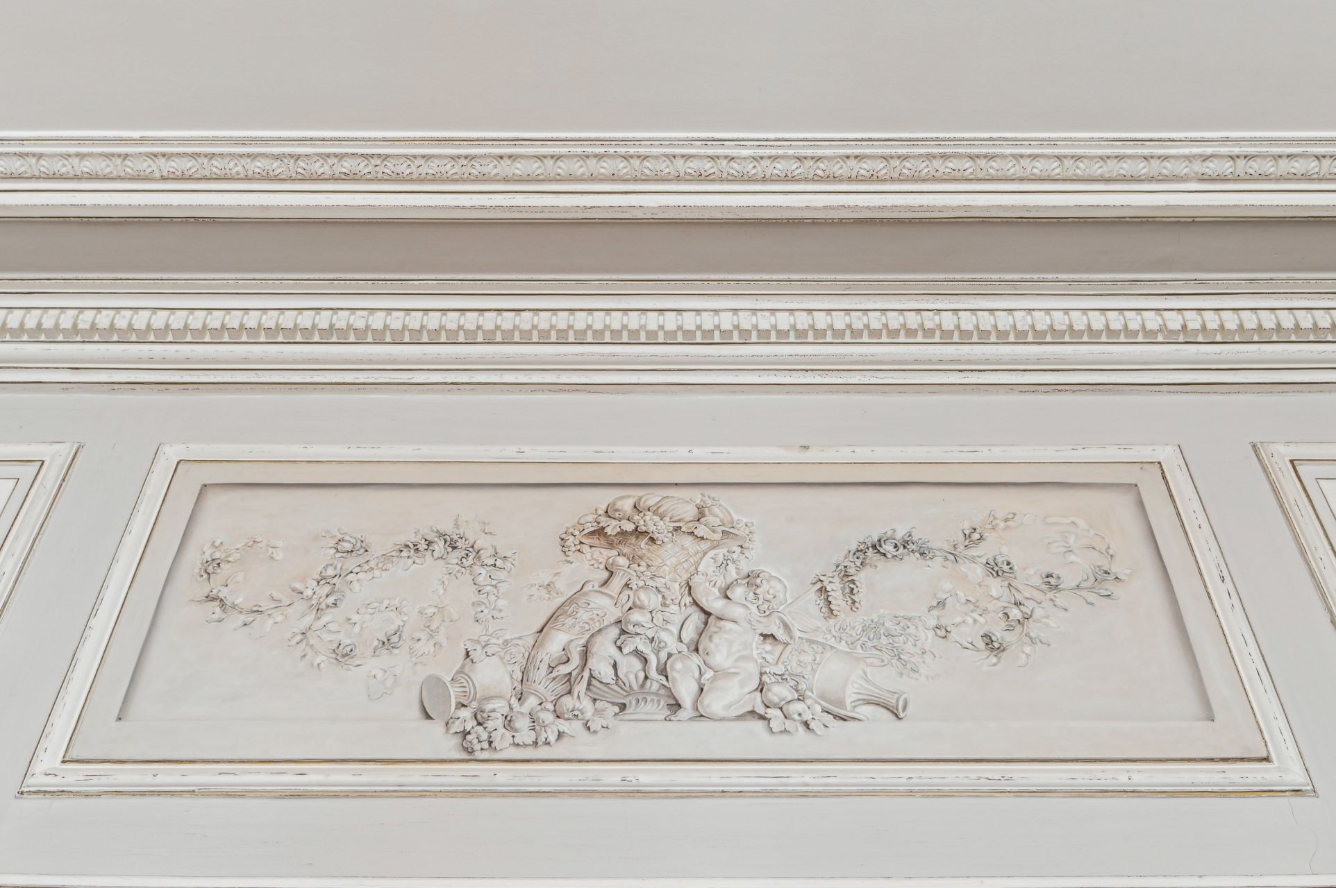 mansion (hôtel particulier) 14 Rooms for sale on PARIS (75016)