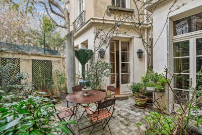Sale Mansion (hôtel particulier) Paris 16 14&nbsp;Rooms 485&nbsp;m²
