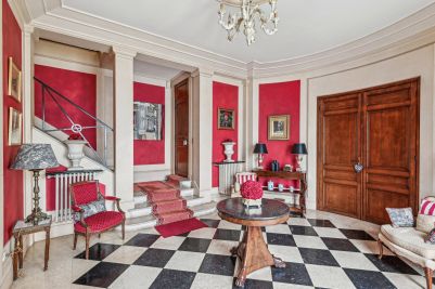 Sale Mansion (hôtel particulier) Paris 16 14&nbsp;Rooms 485&nbsp;m²