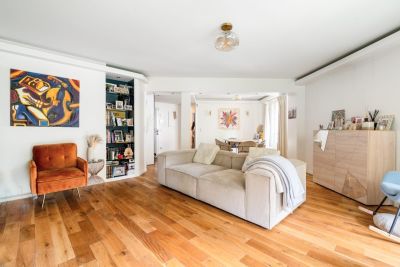 Sale Luxury apartment Levallois-Perret 5&nbsp;Rooms 125.47&nbsp;m²