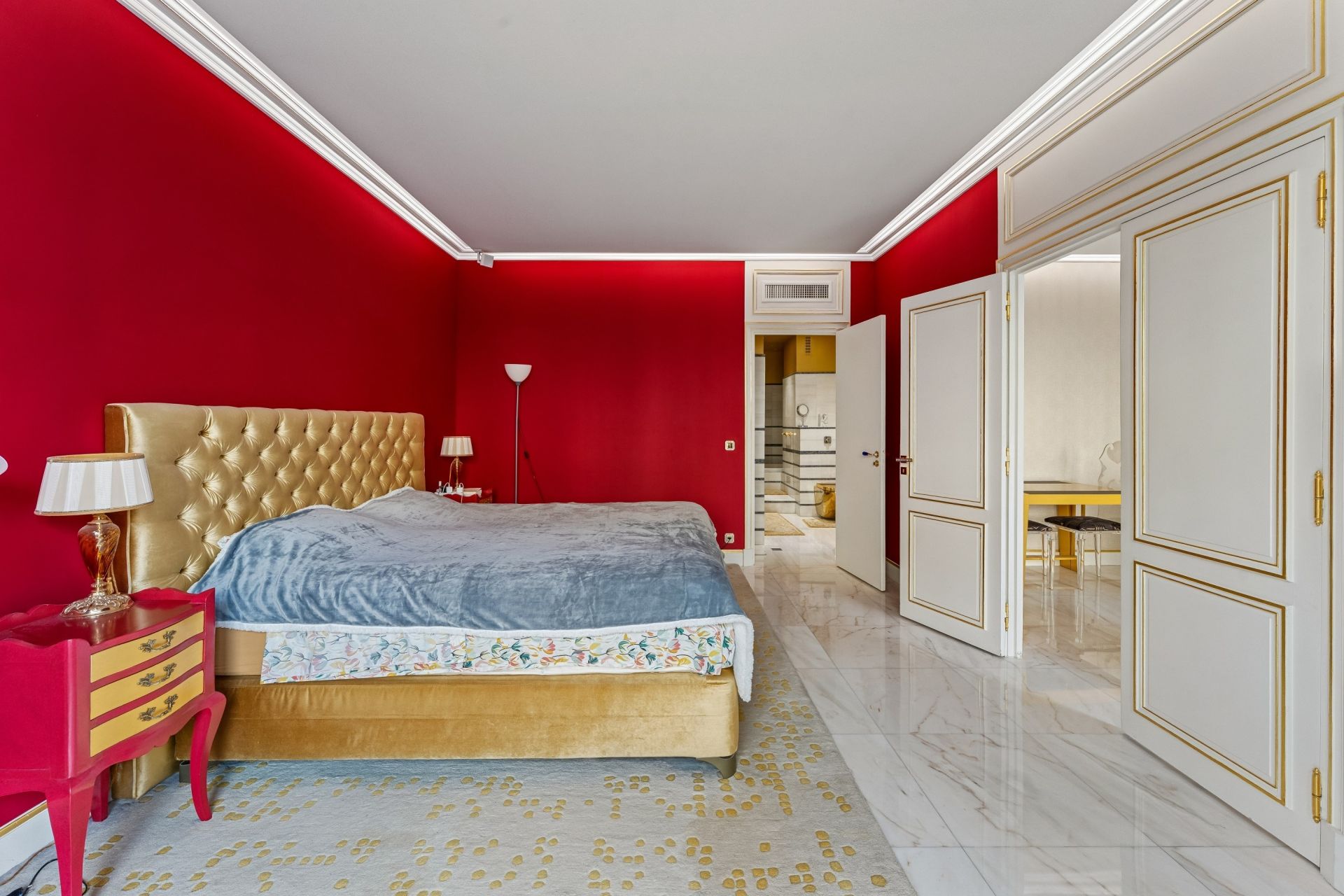 luxury apartment 3 Rooms for sale on PARIS (75008)
