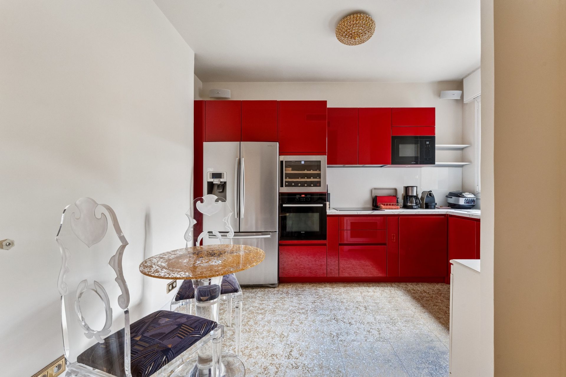 luxury apartment 3 Rooms for sale on PARIS (75008)
