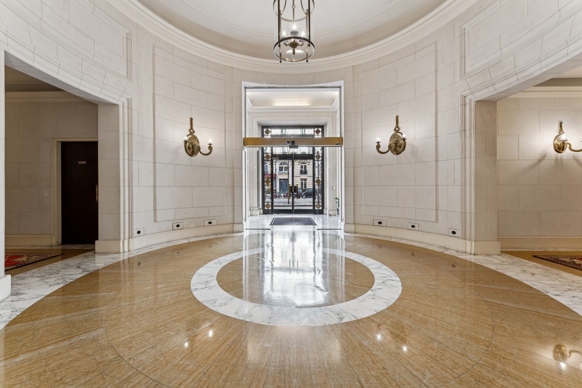 luxury apartment 3 Rooms for sale on PARIS (75008)