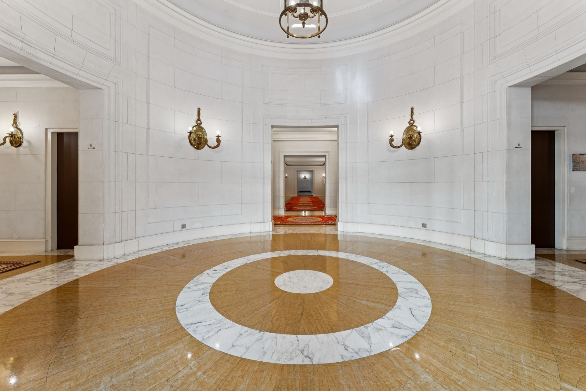 luxury apartment 3 Rooms for sale on PARIS (75008)