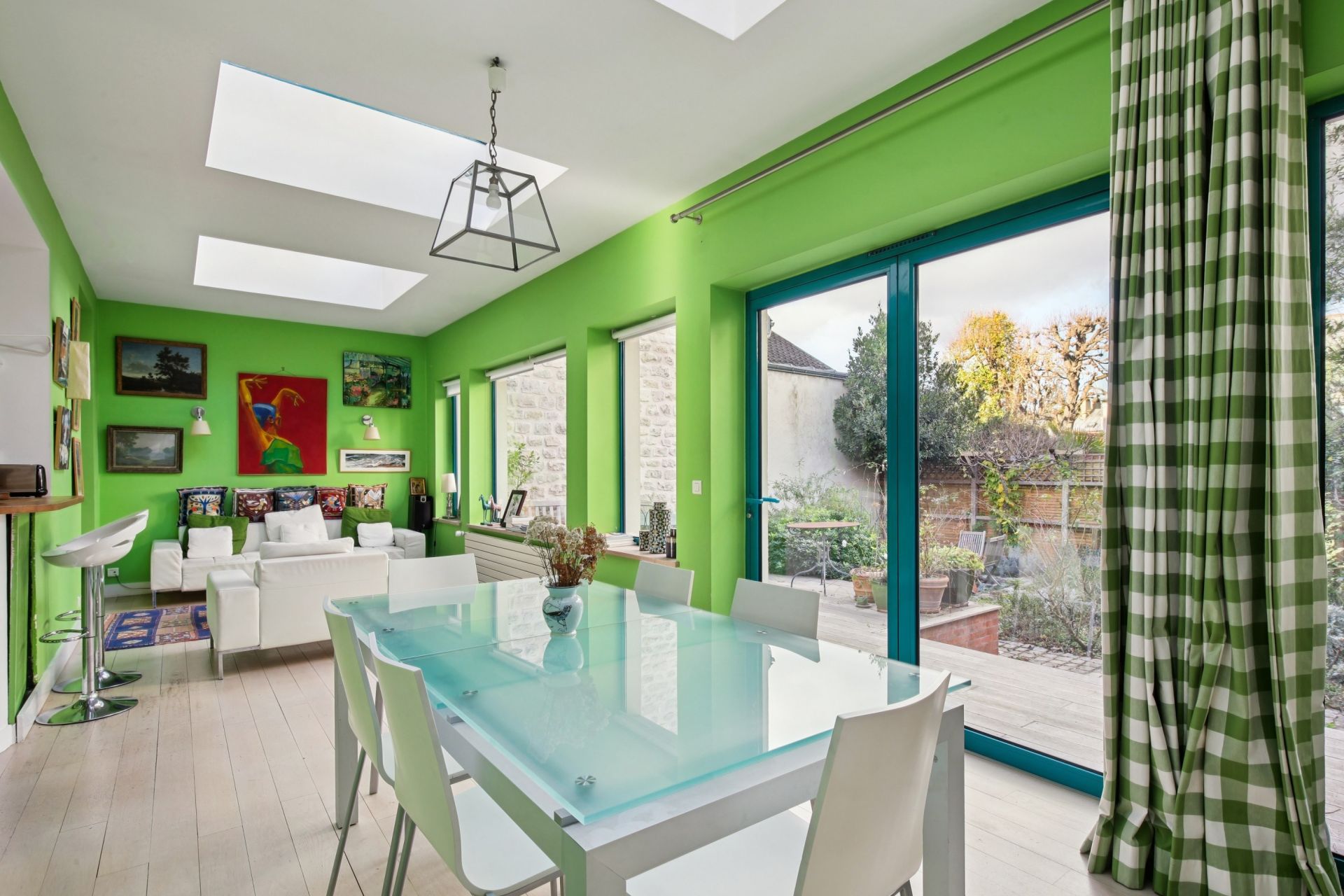 maison de luxe 7 Pièces en vente sur ST GERMAIN EN LAYE (78100)