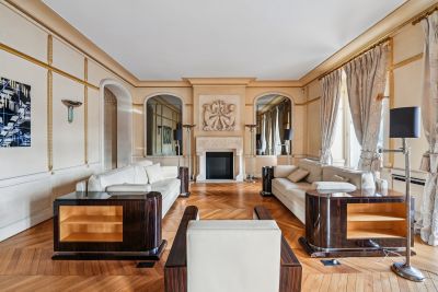 Vente Appartement de luxe Paris 16 7&nbsp;Pièces 347&nbsp;m²