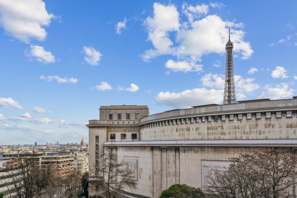 Vente Appartement de luxe Paris 16 7&nbsp;Pièces 347&nbsp;m²